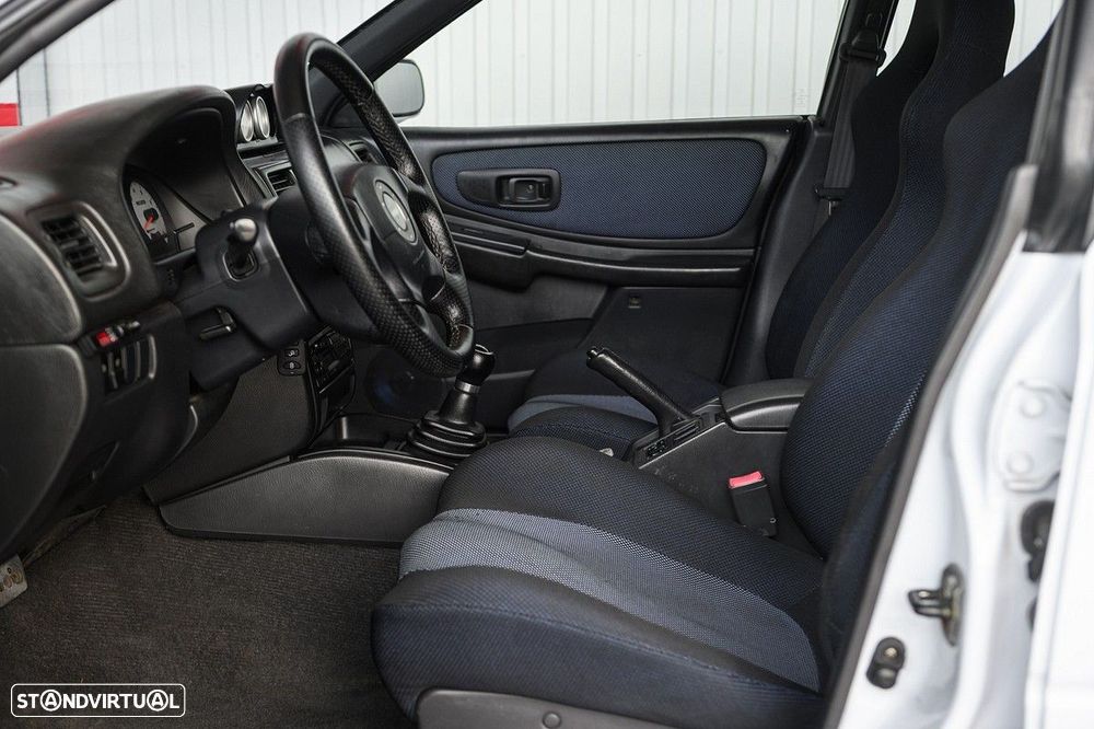 Subaru Impreza Sports Wagon 2.0i GT 4x4 AC+TA+ABS - 28