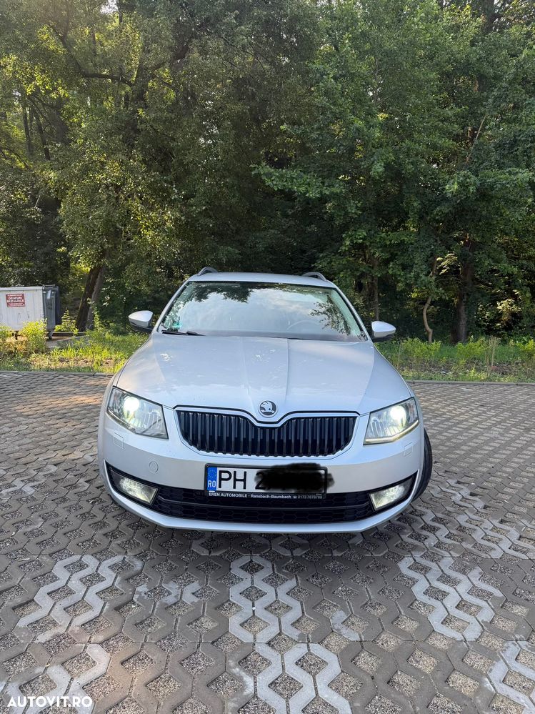 SKODA Octavia 2014 — imagine 3