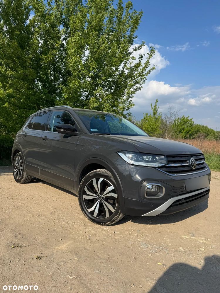 Volkswagen T-Cross 1.5 TSI ACT United DSG - 2