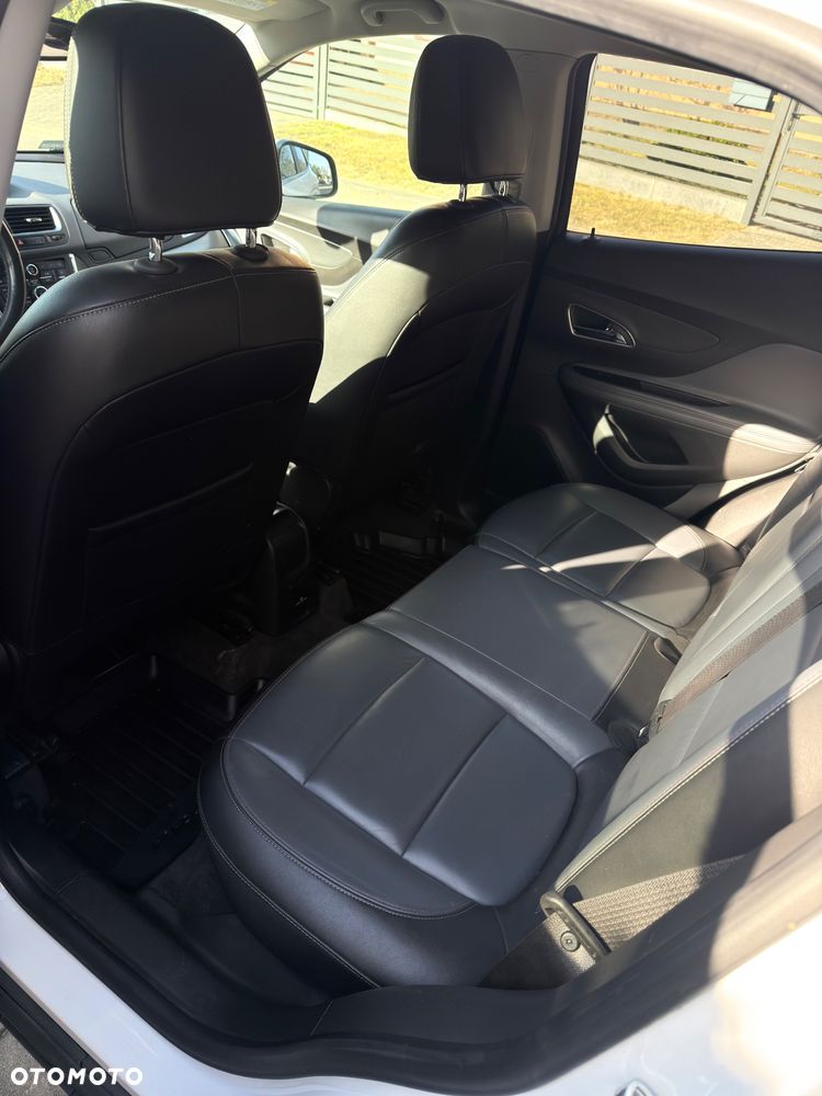 Opel Mokka 1.6 CDTI Automatik Edition - 13