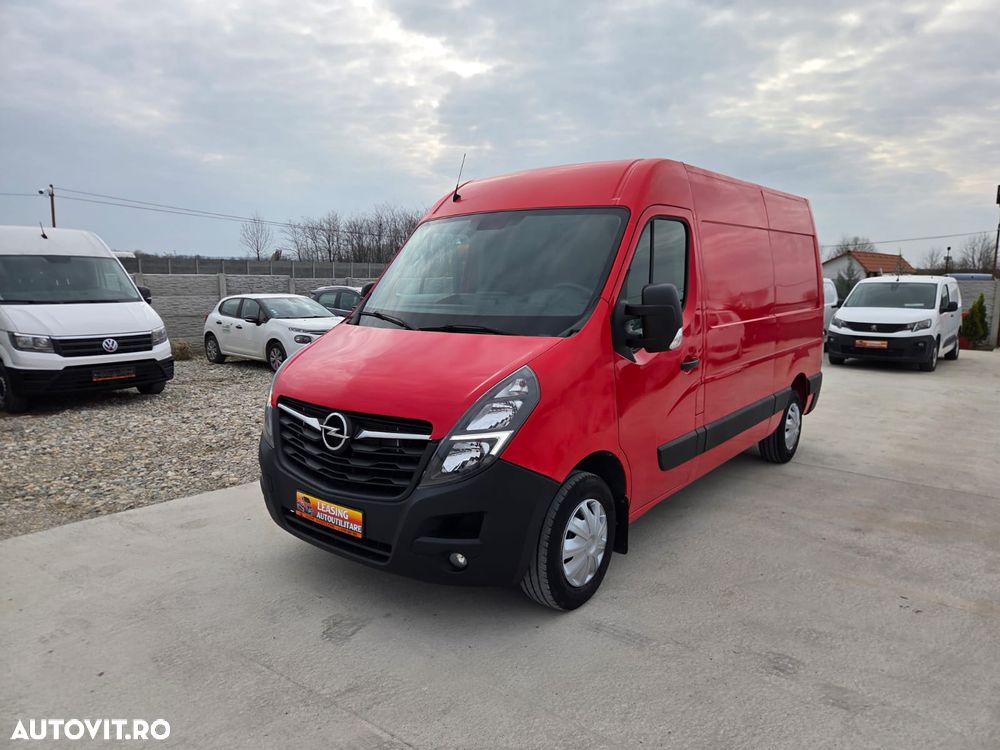 Opel New Movano L2H2 - 2