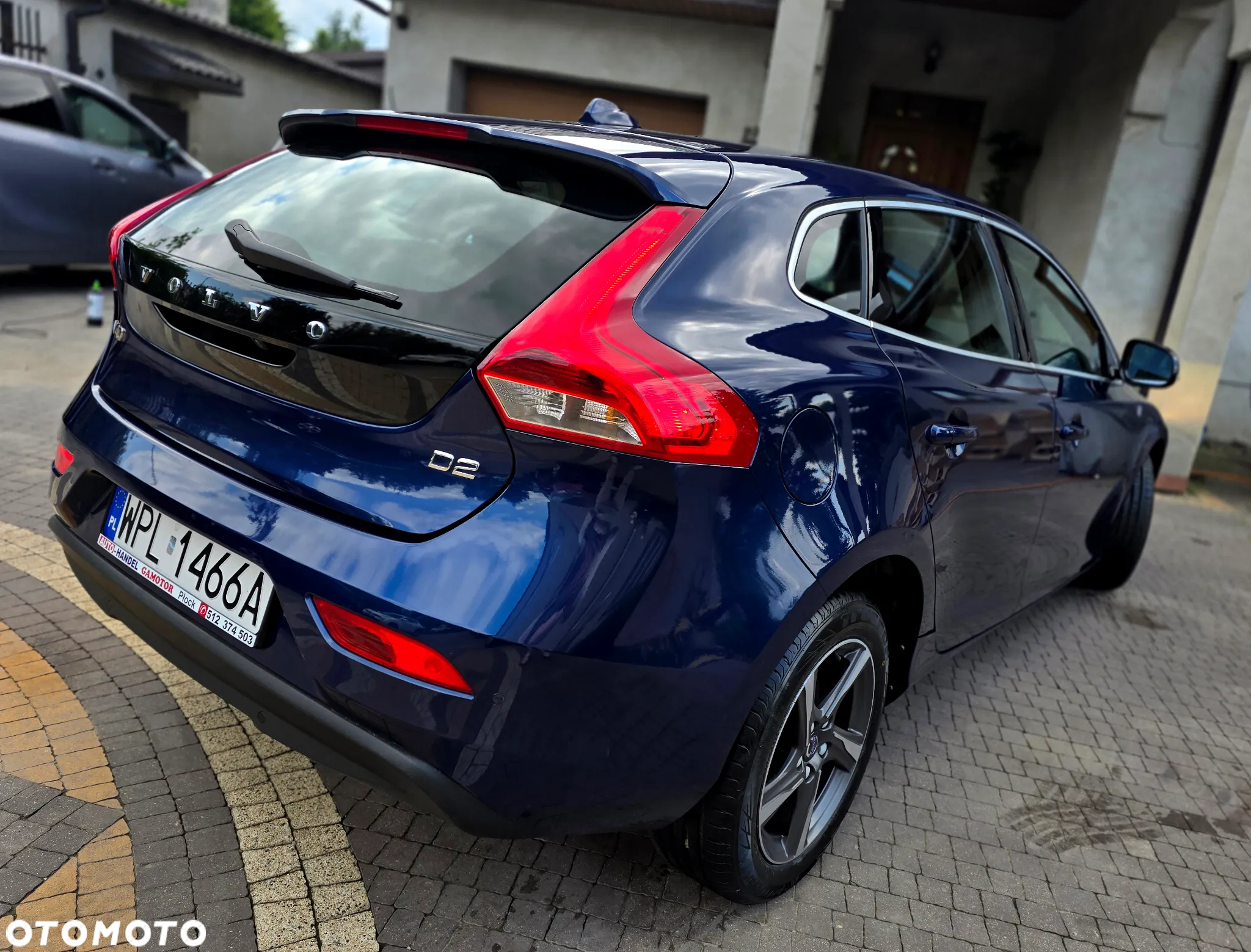 Volvo V40 D2 Ocean Race - 7
