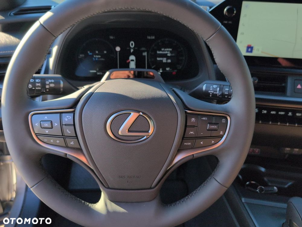 Lexus UX 300h F Sport Design - 16