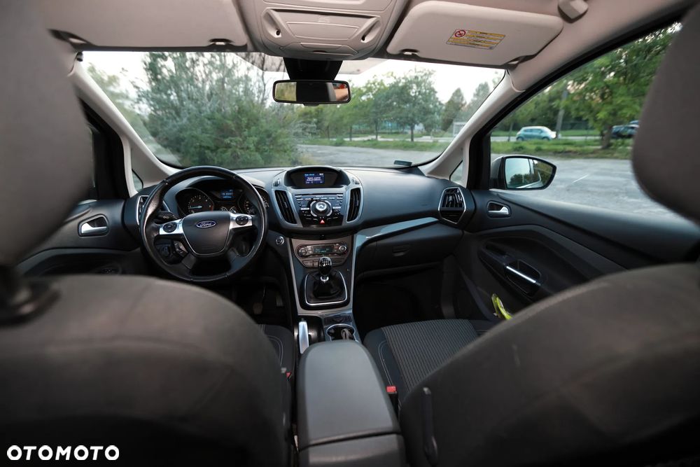 Ford C-MAX 2.0 TDCi Titanium - 11