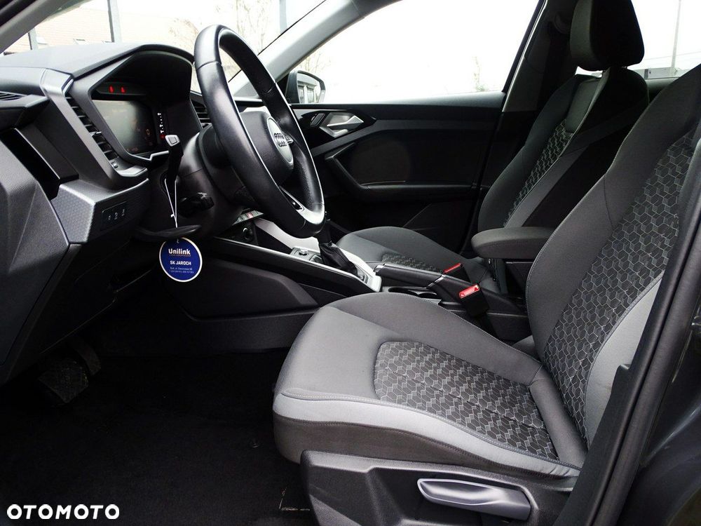 Audi A1 Sportback 1.0 TFSI ultra S tronic sport - 23