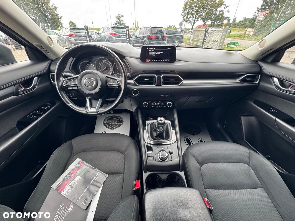 Mazda CX-5 - 18