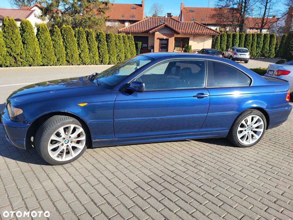 BMW Seria 3 318Ci - 4