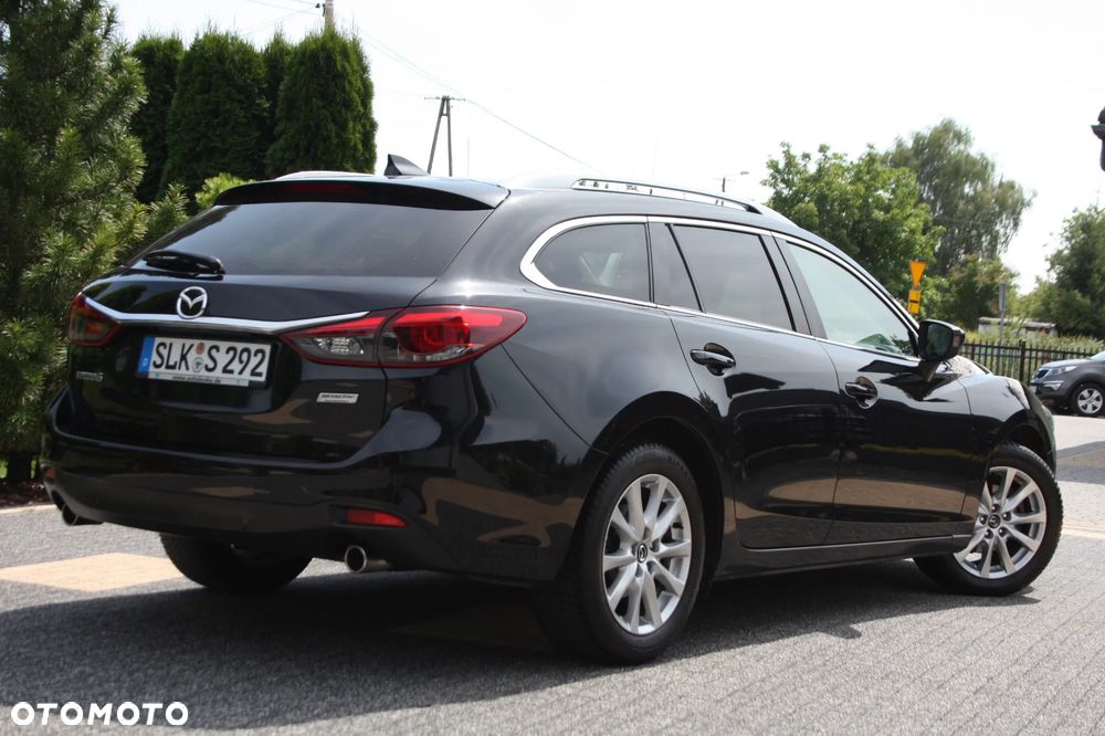 Mazda 6 SKYACTIV-G 165 Exclusive-Line - 4