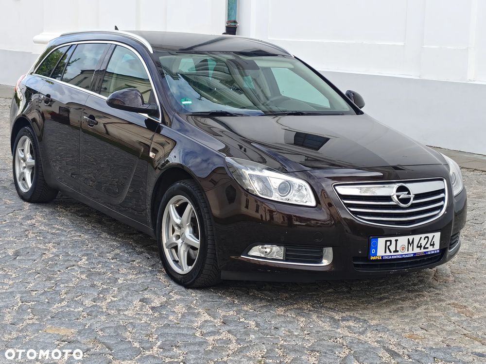 Opel Insignia 2.0 CDTI Cosmo - 19