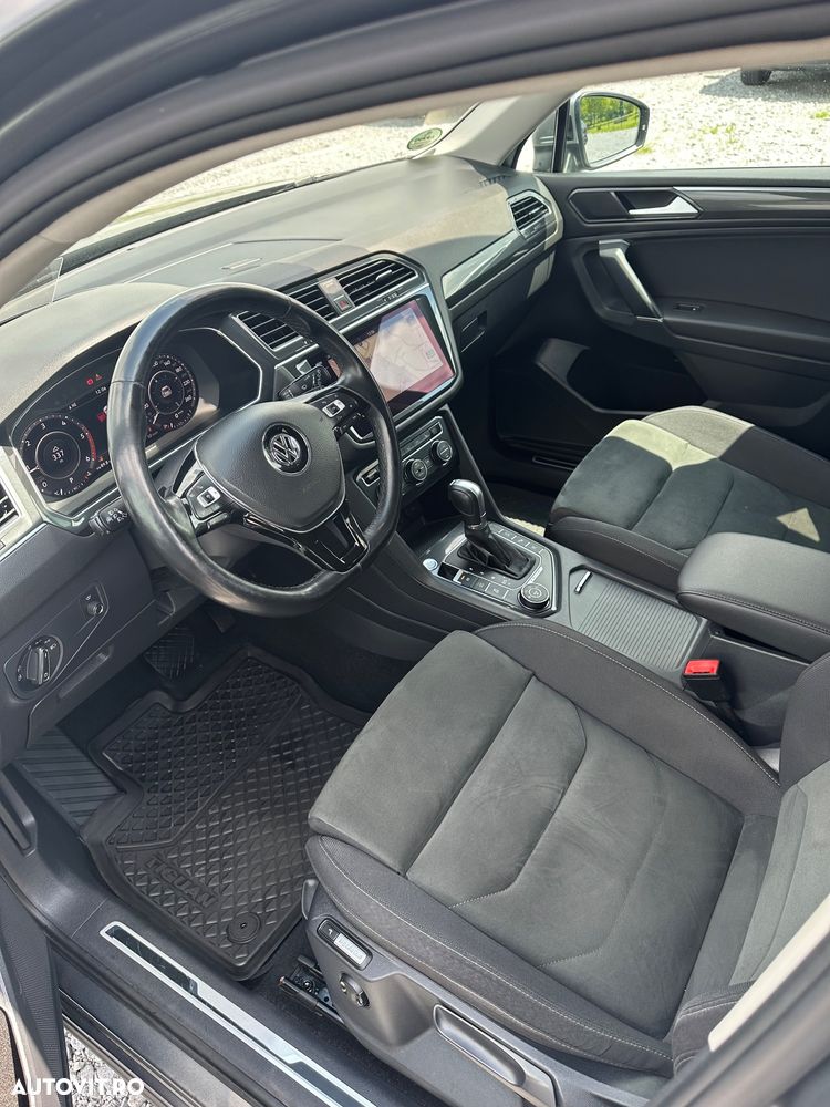 Volkswagen Tiguan 2.0 TDI SCR 4MOTION (BlueMotion Techn.) DSG Highline - 7