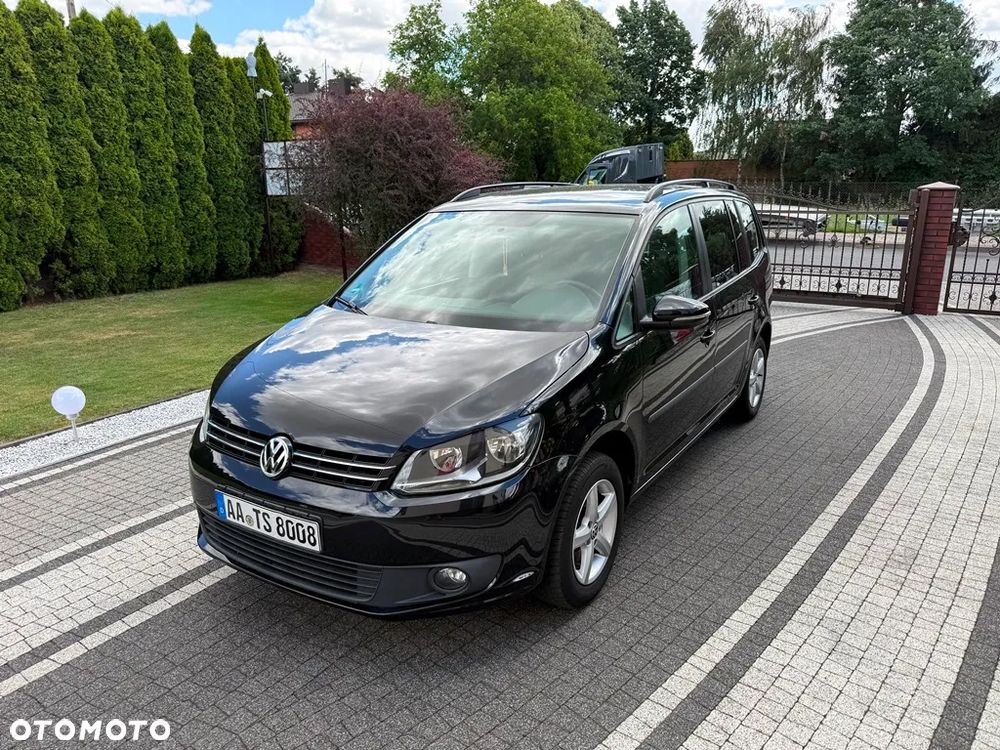 Volkswagen Touran 1.2 TSI BlueMotion Technology Life - 1