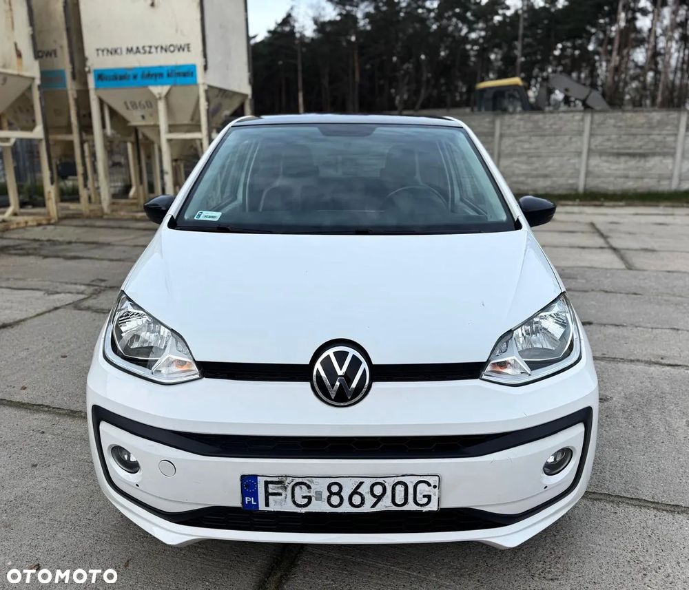 Volkswagen up! - 18