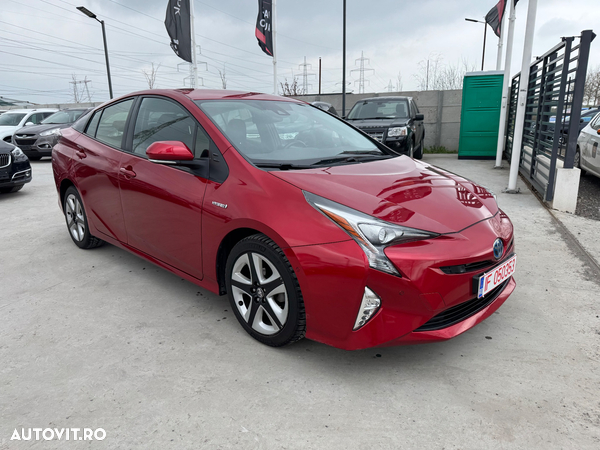 Toyota Prius 1.8 Dual VVT-i Luna