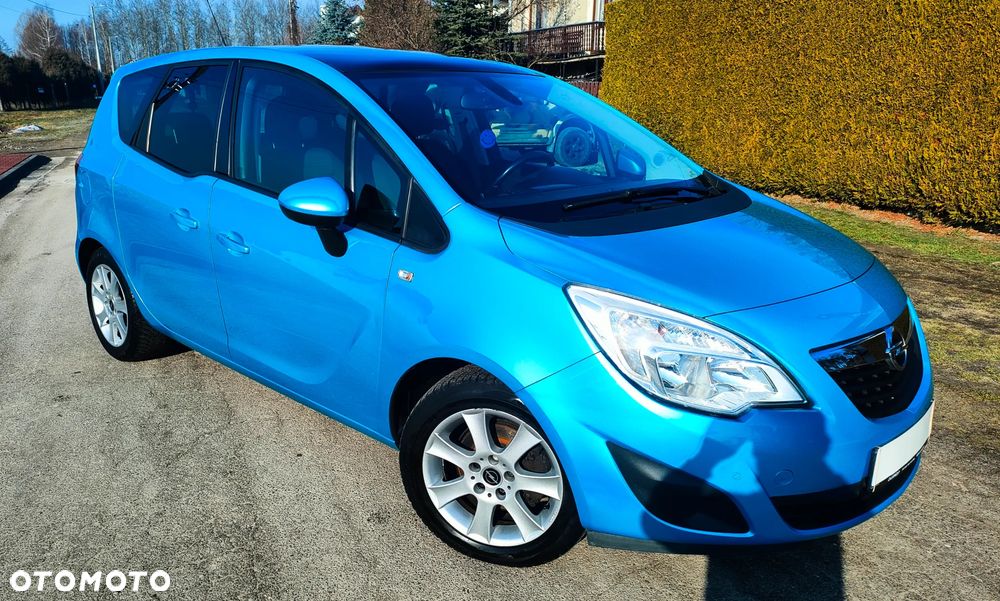Opel Meriva - 5