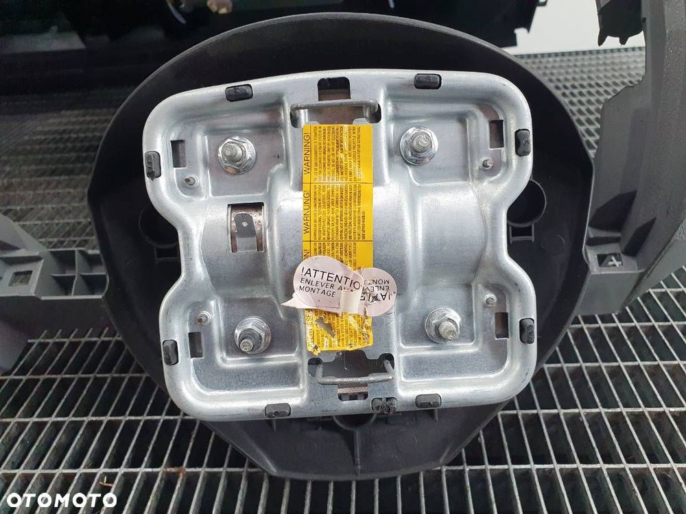 KONSOLA DESKA PODUSZKI AIRBAG RENAULT MODUS EUROPA - 4