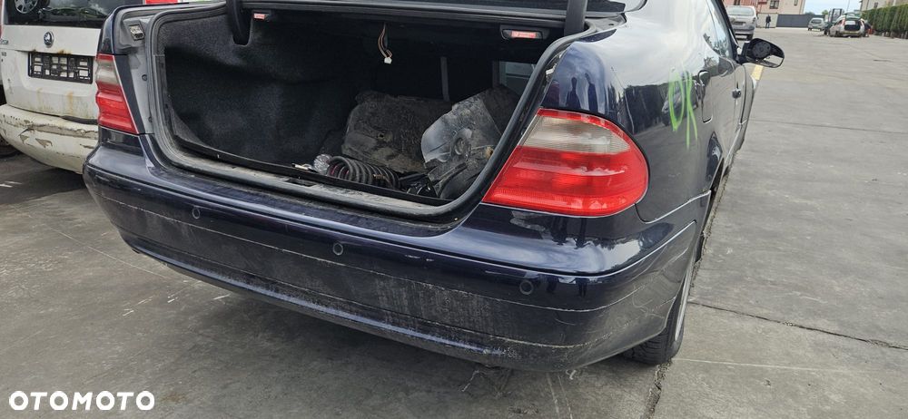 MERCEDES-BENZ CLK 200 W208 LIFT 2.0 KOMPRESSOR 99-02 - BOCZEK DRZWI PRZÓD TYL LEWY PRAWY - 16