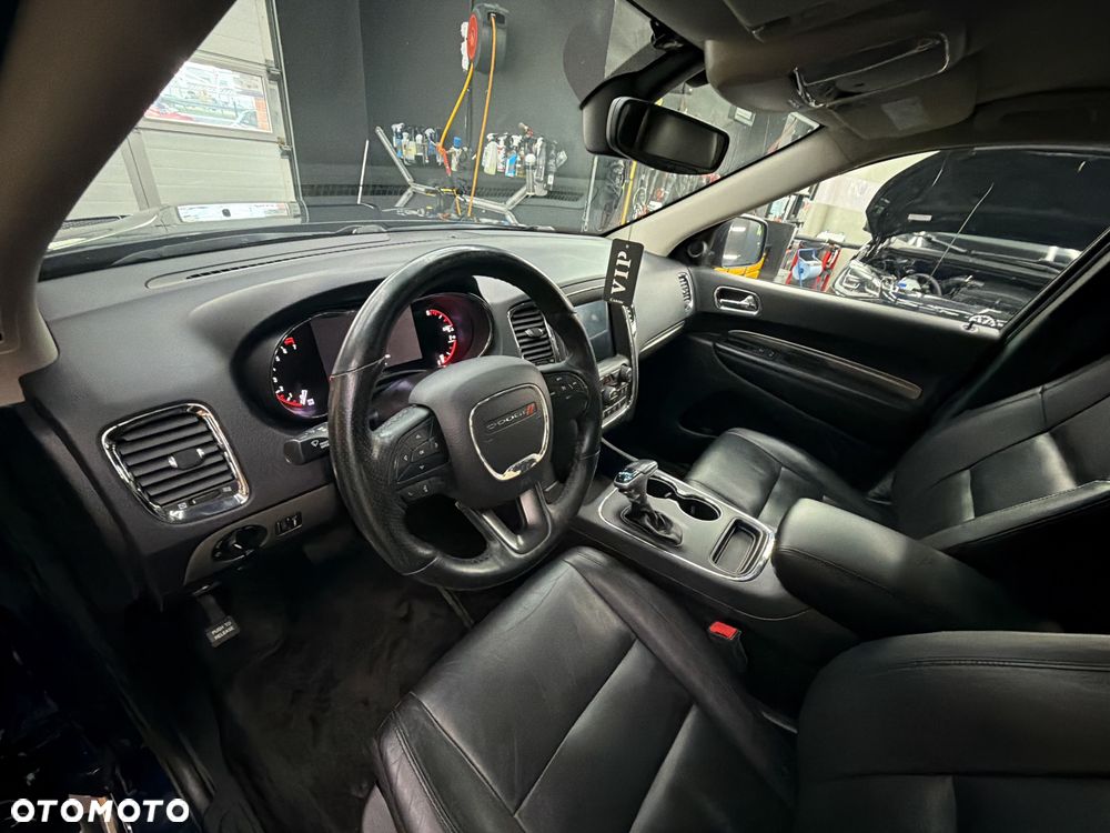 Dodge Durango 3,6 Limited - 15