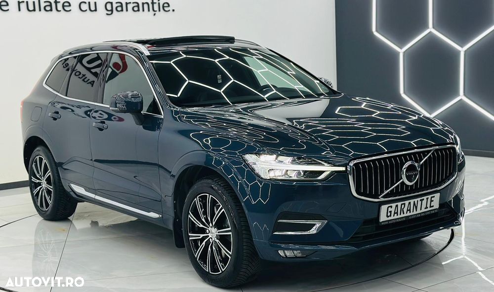 Volvo XC 60 D5 AWD Geartronic Inscription - 2
