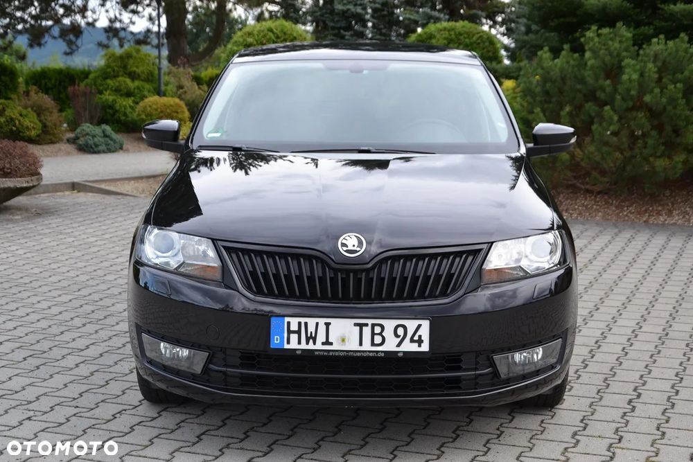 Skoda RAPID 1.6 TDI DPF Edition - 2