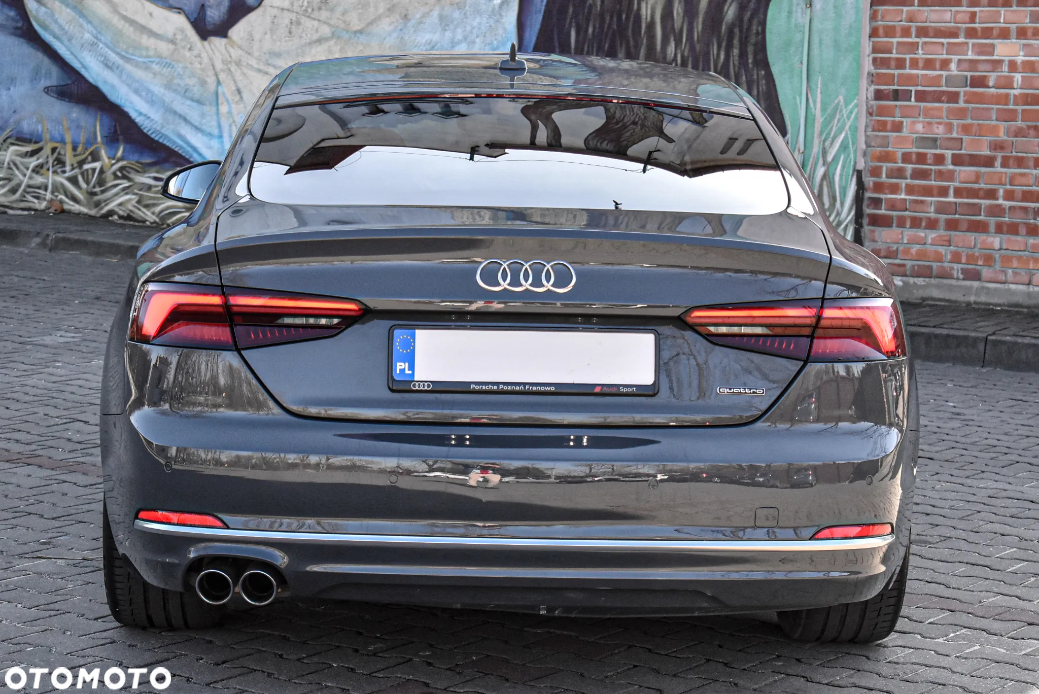Audi A5 Sportback 45 TDI quattro tiptronic sport - 31