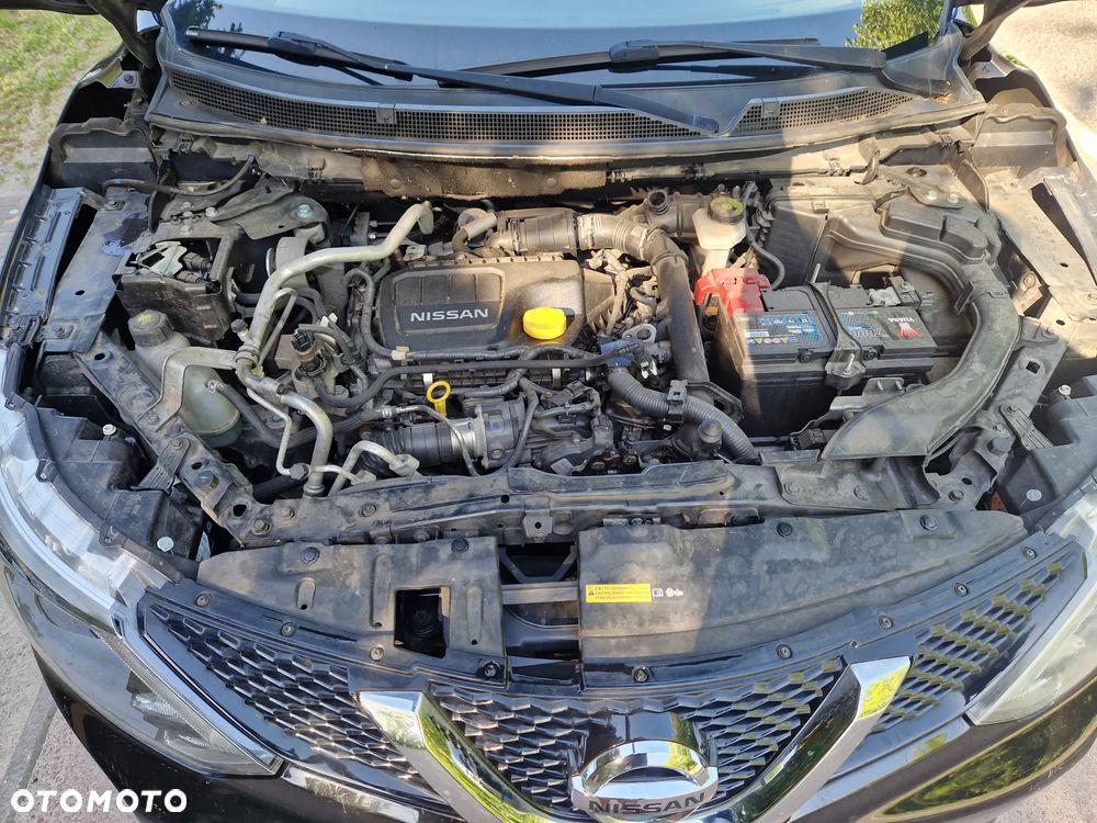 Nissan Qashqai 1.6 dCi DPF Start/Stop tekna - 22