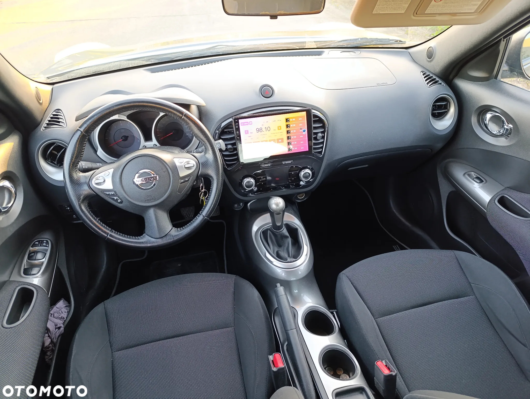 Nissan Juke 1.6 Start/Stop Tekna - 5