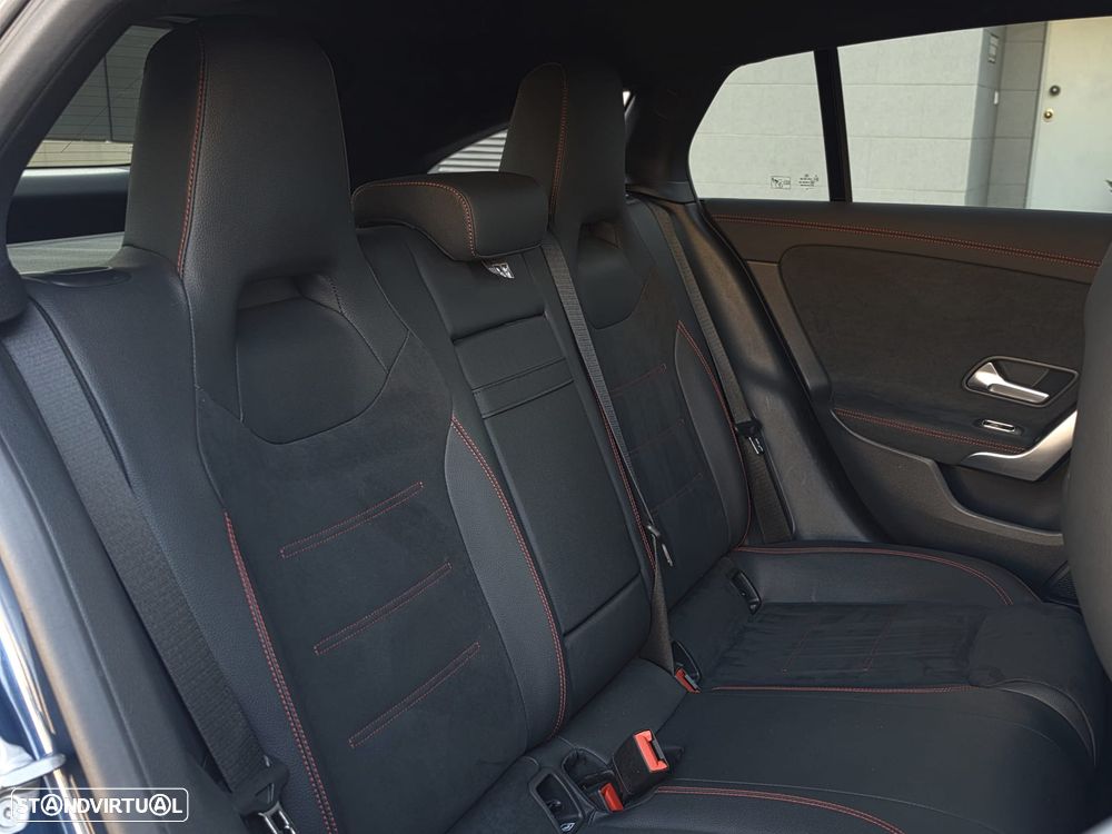 Mercedes-Benz CLA 200 7G-DCT AMG Line Advanced Plus - 19