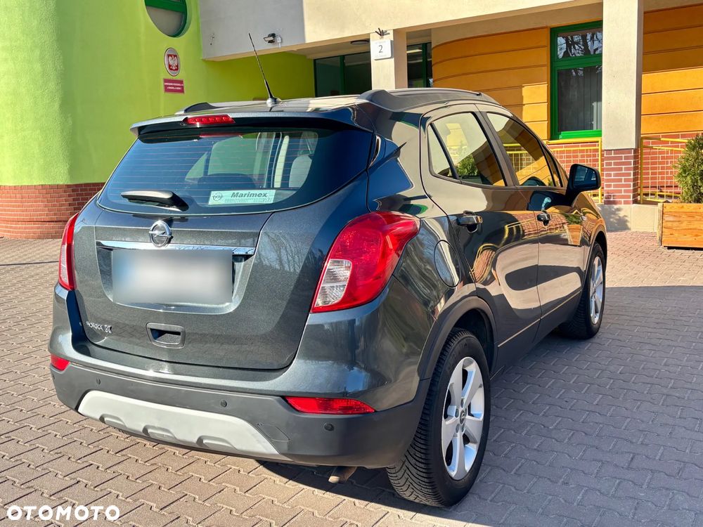 Opel Mokka X 1.6 Enjoy S&S - 3