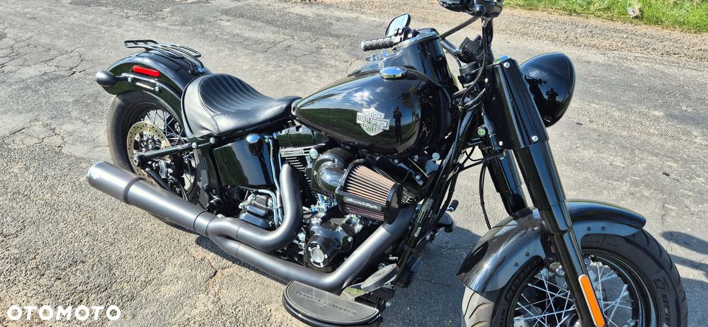 Harley-Davidson Softail Slim - 9