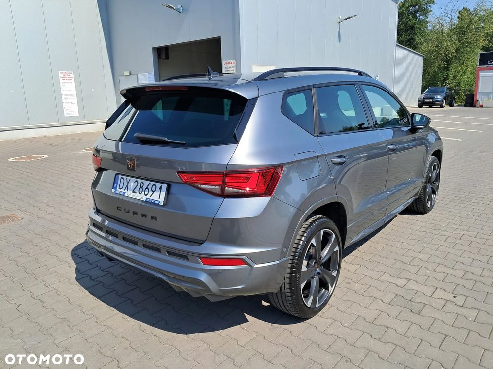 Cupra Ateca - 7