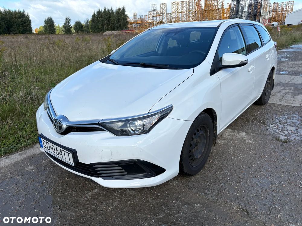 Toyota Auris 1.4 D-4D Active - 1