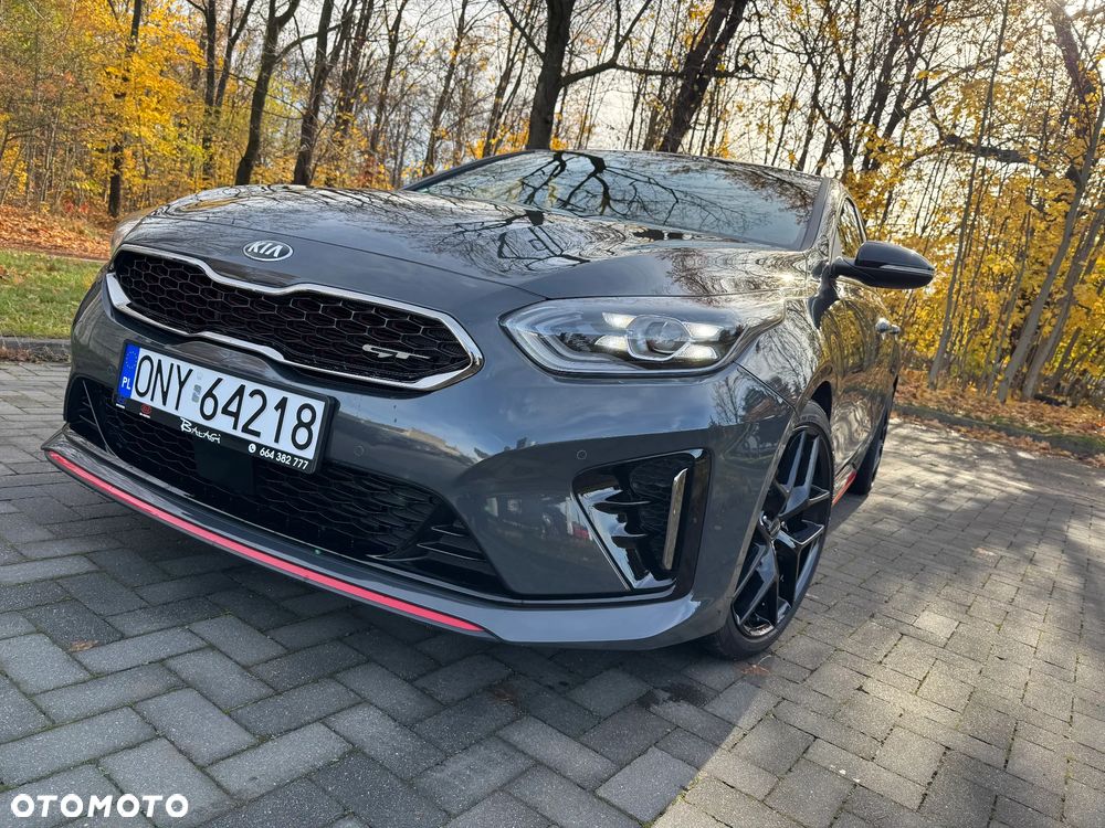 Kia ProCeed 1.6 T-GDI DCT7 OPF GT - 2