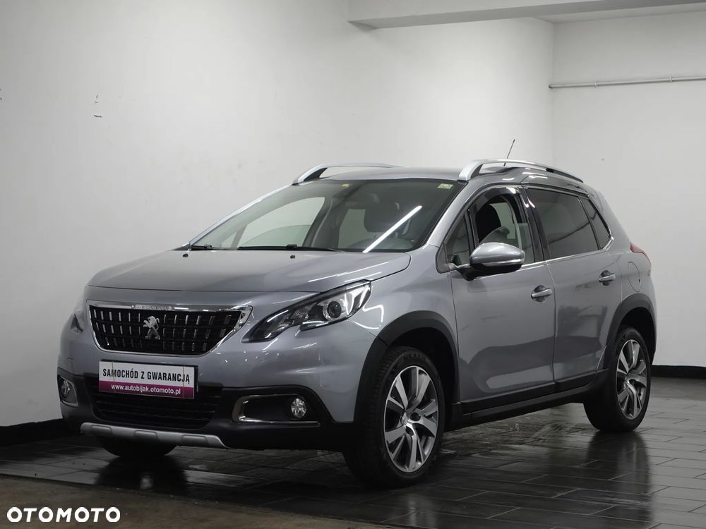 Peugeot 2008 1.5 BlueHDi Crossway - 1