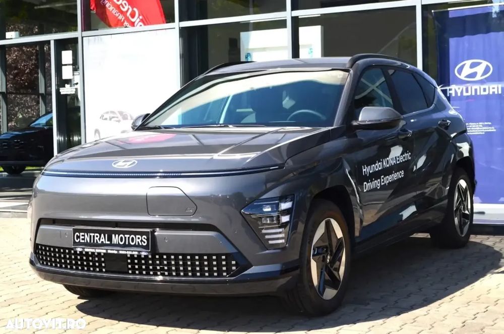 HYUNDAI Kona 2024 — imagine 15