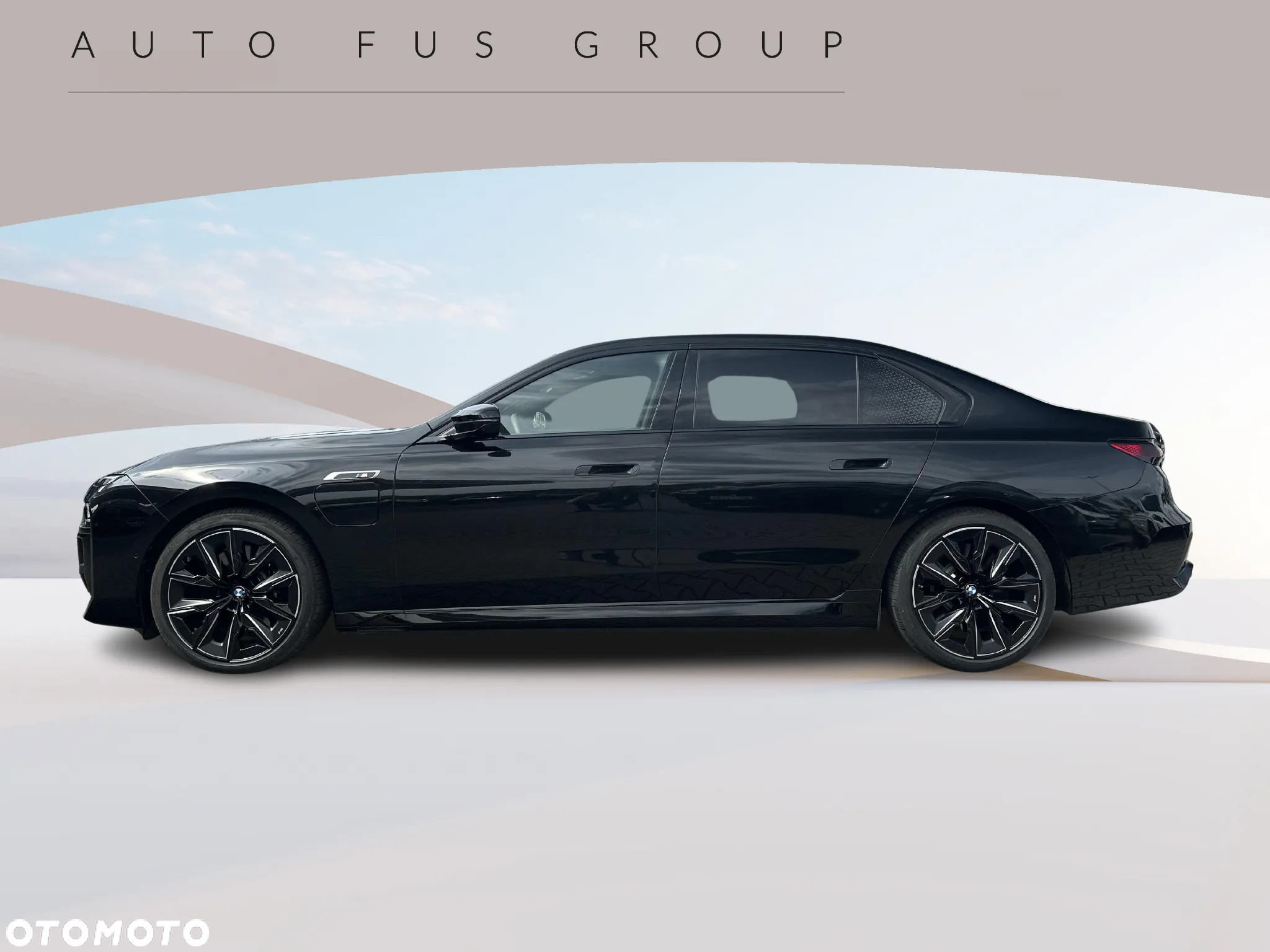 BMW Seria 7 M760e PHEV xDrive sport - 3