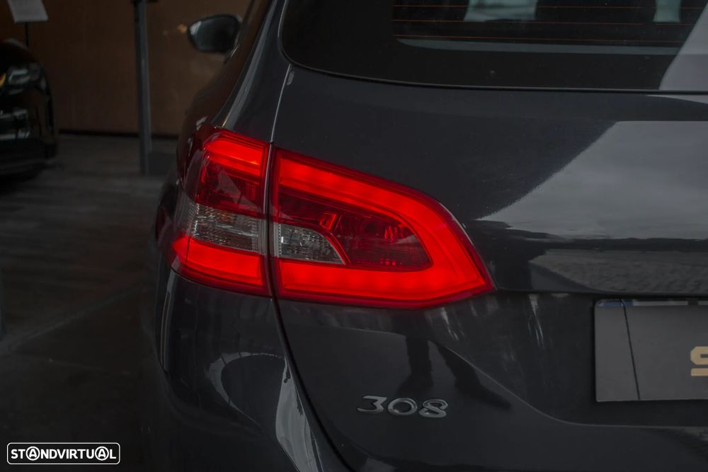 Peugeot 308 SW BlueHDi 100 Stop & Start Access - 9