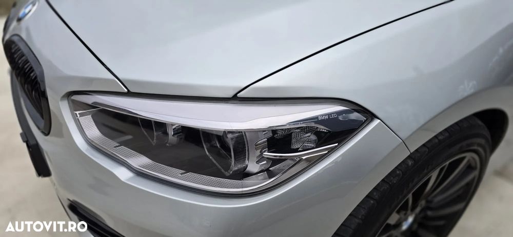 BMW Seria 1 120d Sport Line - 25