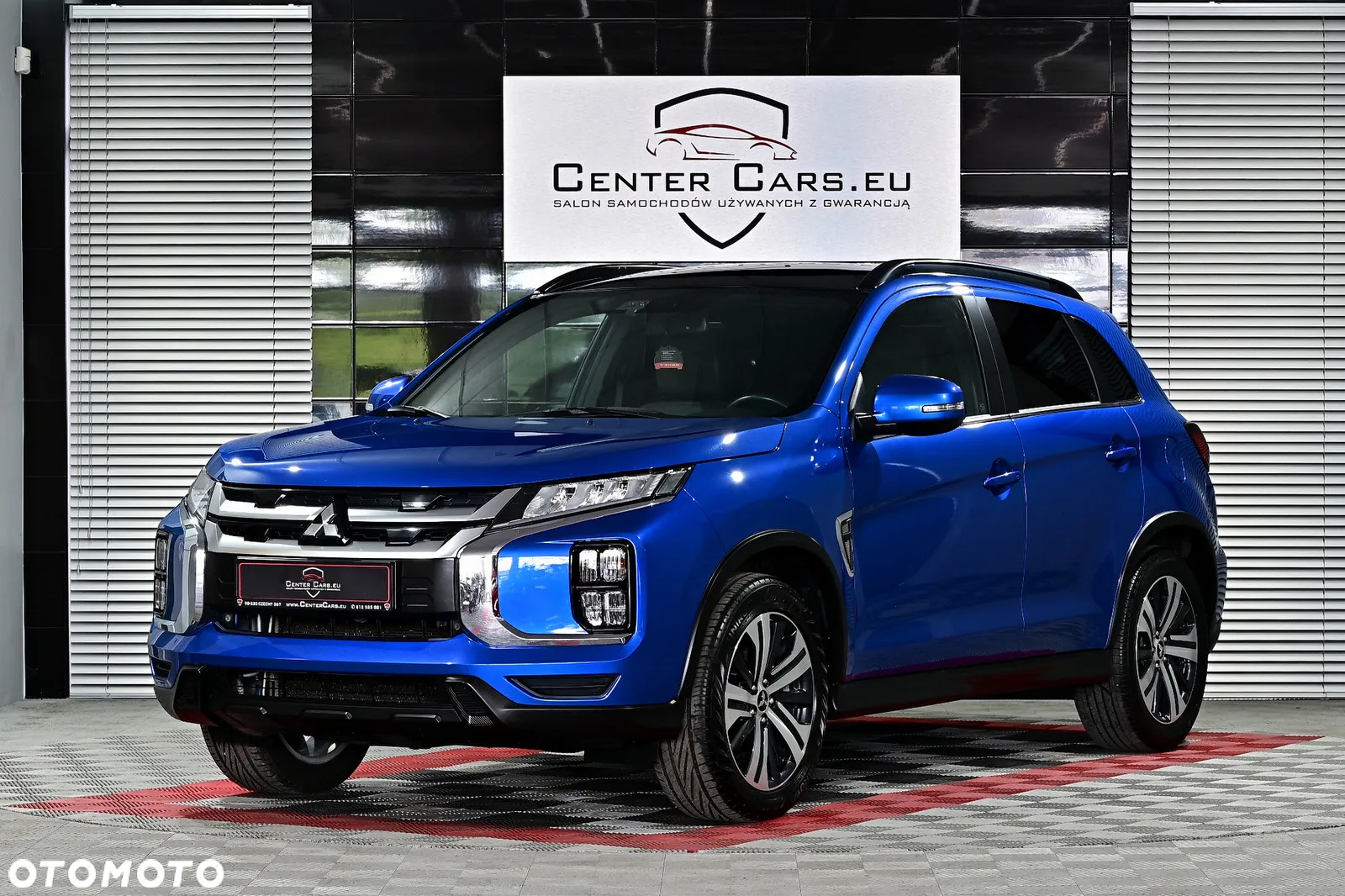 Mitsubishi ASX - 2