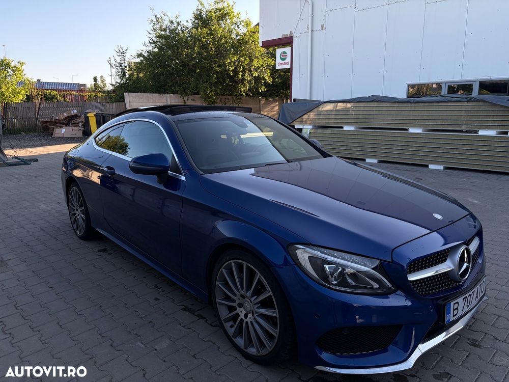 Mercedes-Benz C 300 d 9G-TRONIC AMG Line Plus - 11