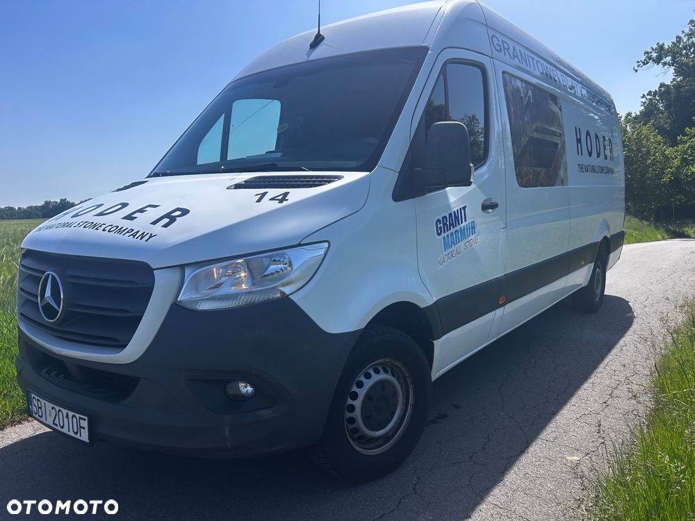 Mercedes-Benz Sprinter - 3
