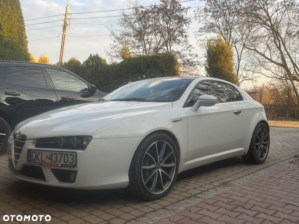 Alfa Romeo Brera 2.4 JTDM 20V DPF - 10