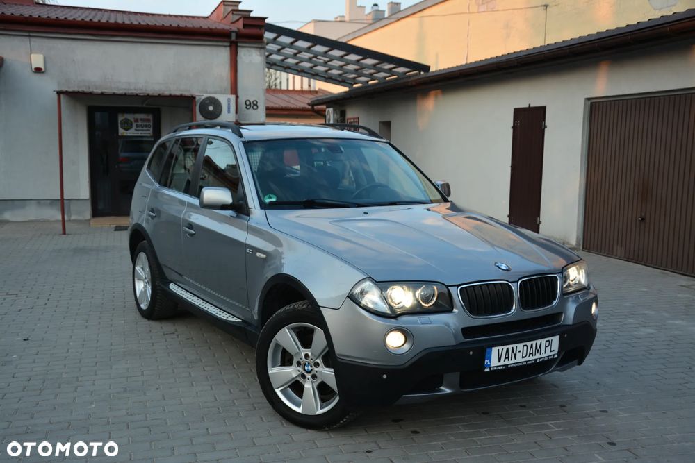 BMW X3 xDrive20i