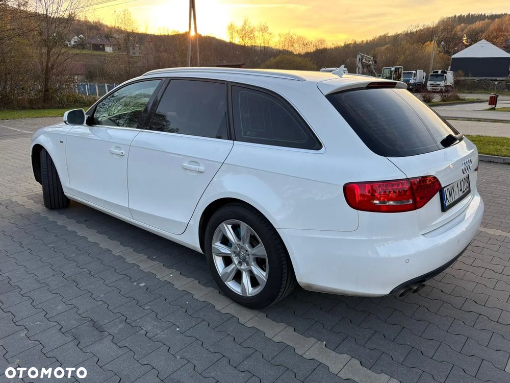 Audi A4 Avant 2.0 TDI Quattro - 5