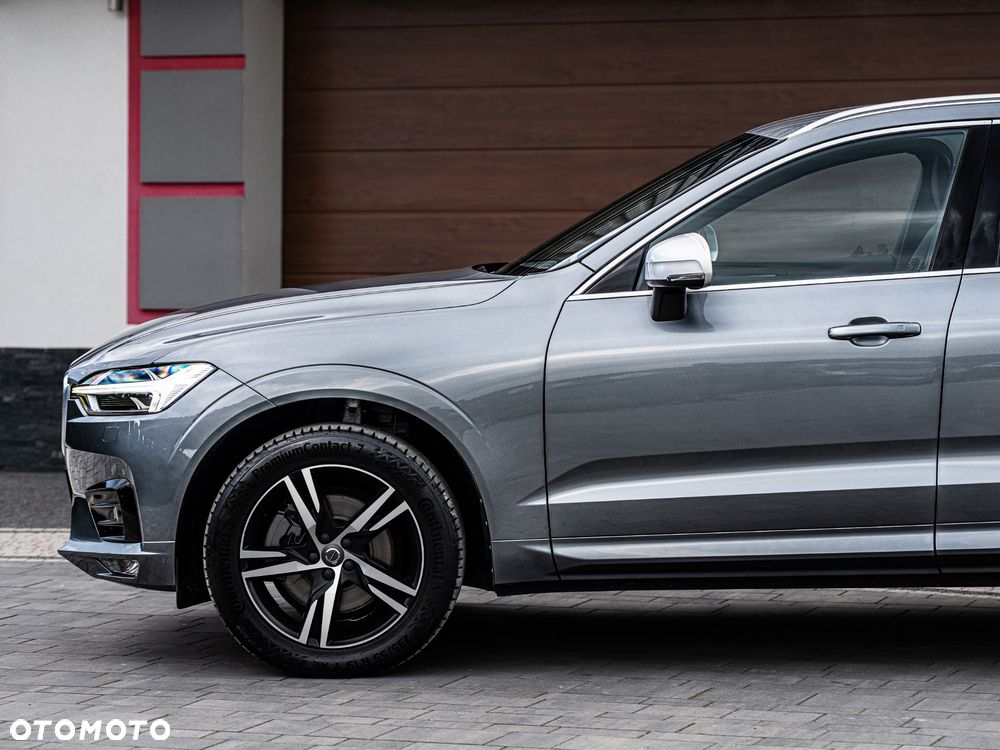 Volvo XC 60 D4 Geartronic RDesign - 10