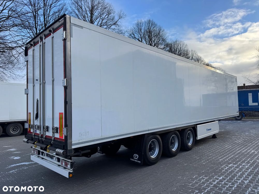 Krone Hakowa, Carrier Vector HE19, Nowe opony!! - 10