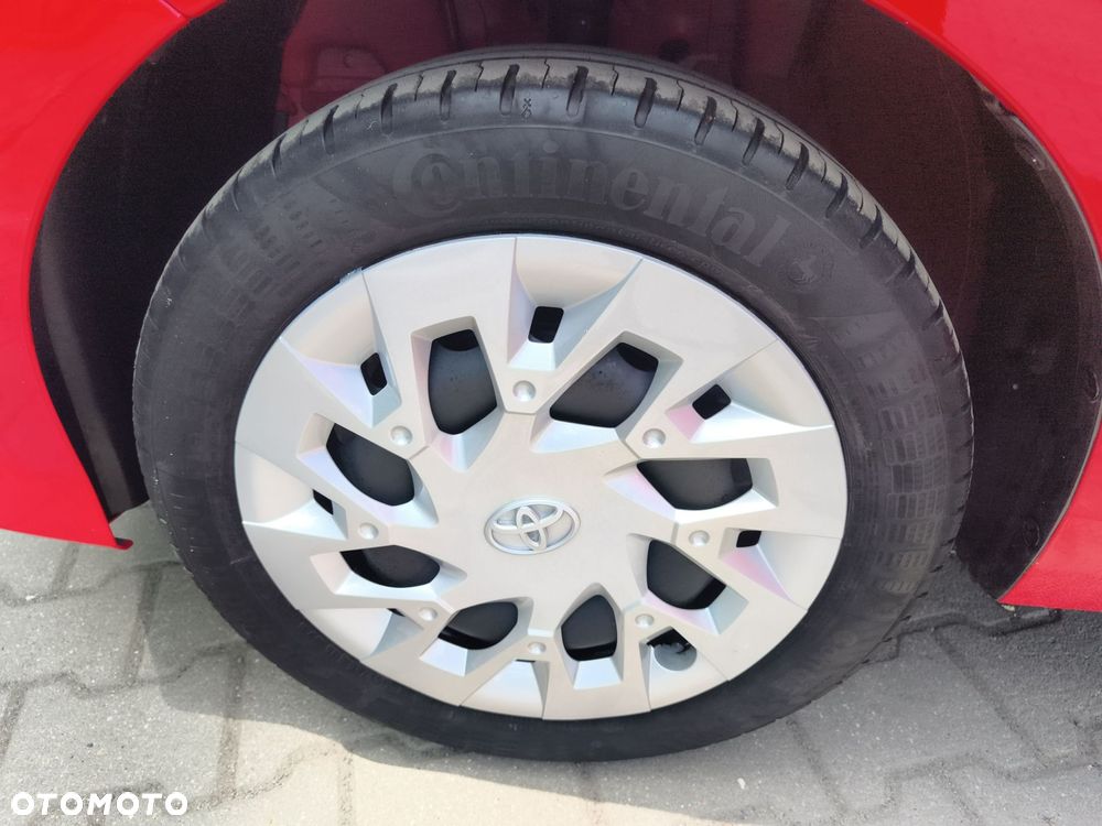 Toyota Aygo - 16