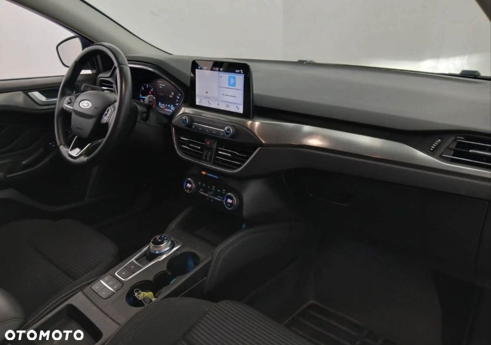 Ford Focus 2.0 EcoBlue Titanium - 8