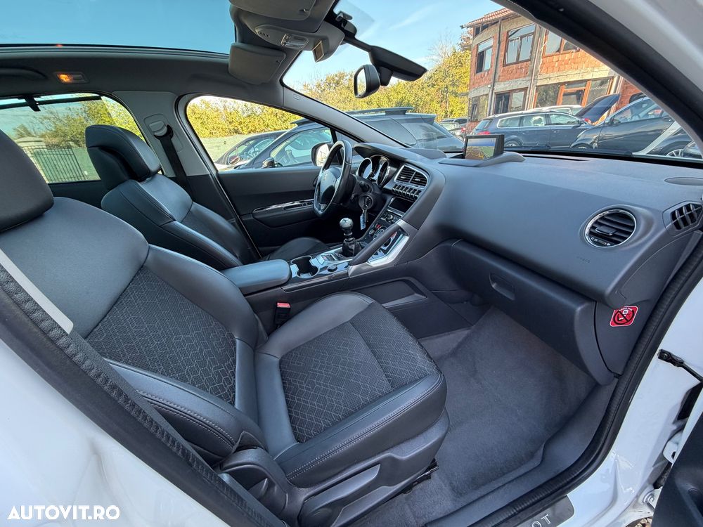 Peugeot 3008 BlueHDi 120 Stop & Start Allure - 5