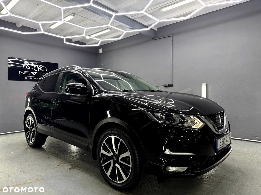 Nissan Qashqai 1.5 dCi N-CONNECTA - 11