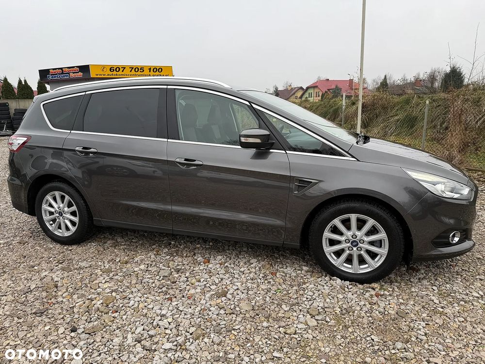 Ford S-Max 2.0 TDCi Titanium - 10